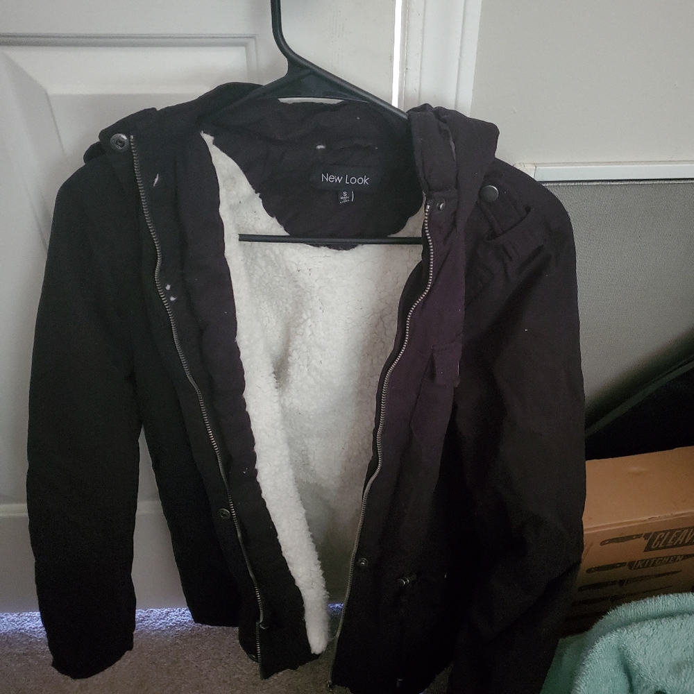 Winter coat